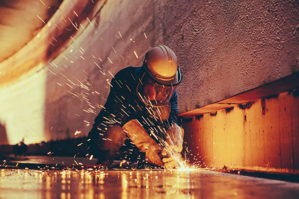Professional Welder & Metal Fabrication in Granville South, OH